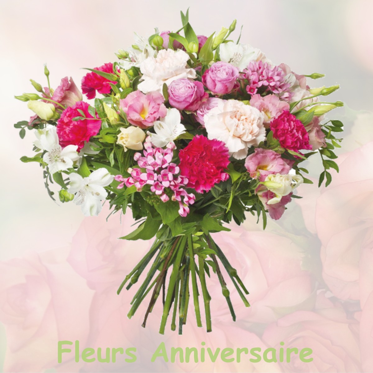fleurs anniversaire TRANQUEVILLE-GRAUX