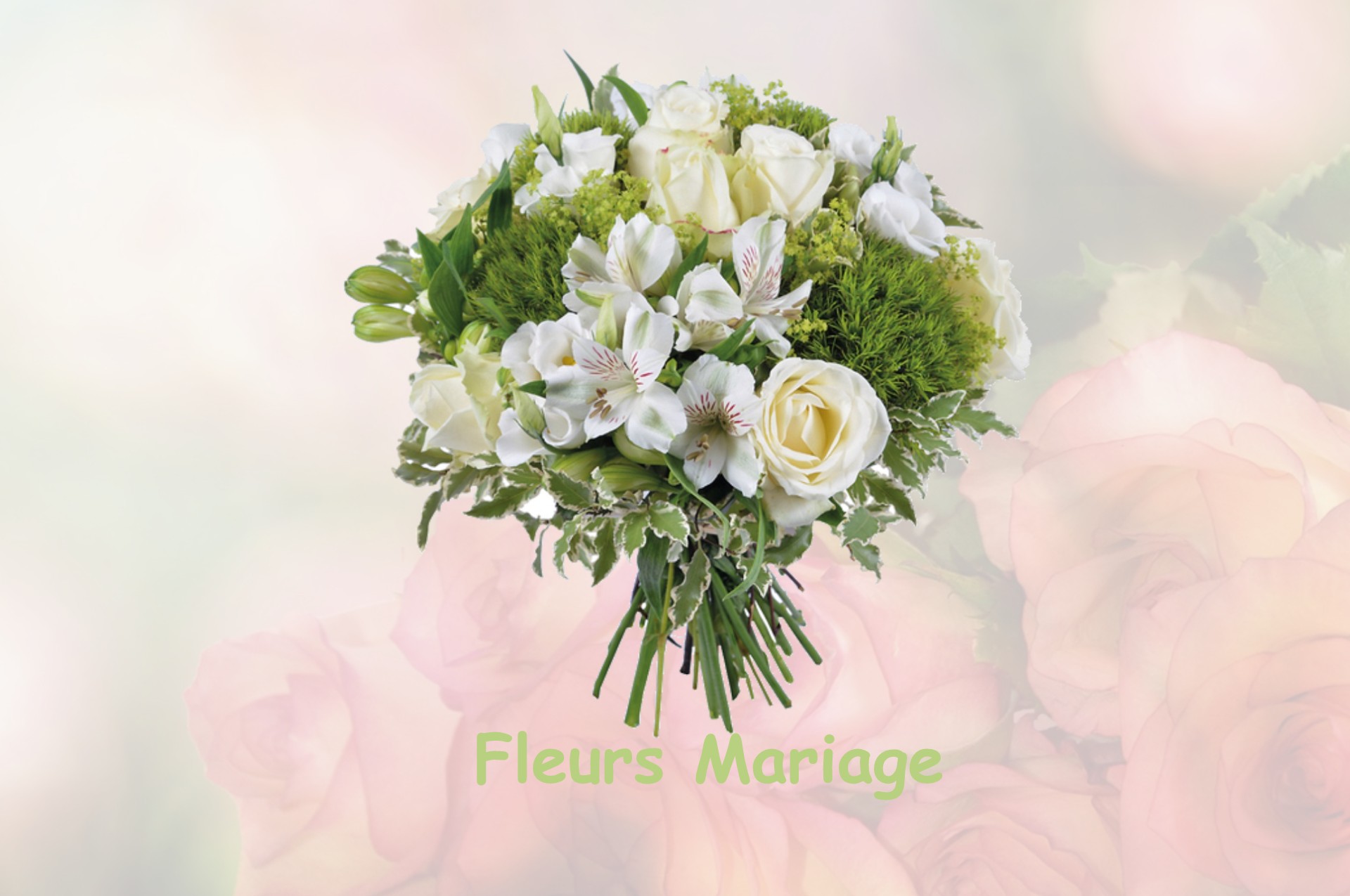 fleurs mariage TRANQUEVILLE-GRAUX